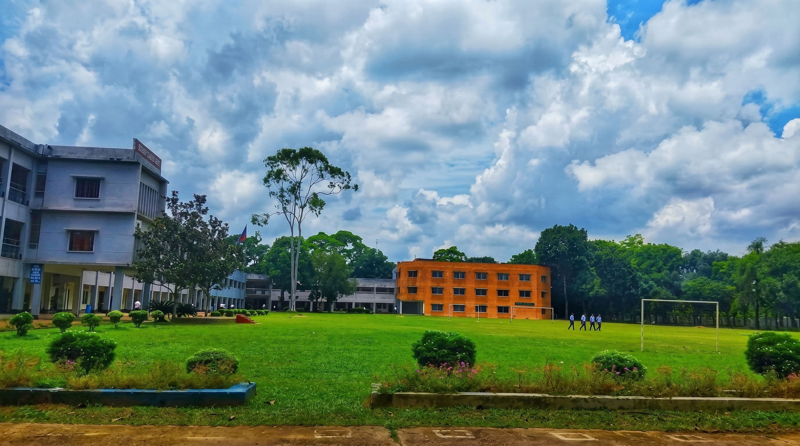 Bogura Cantonment Public School & College